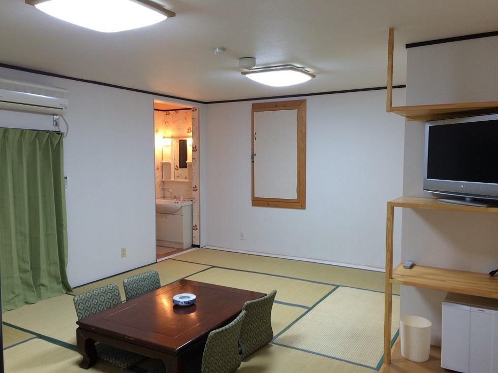 Hotel Famitic Myojin Nikko Buitenkant foto