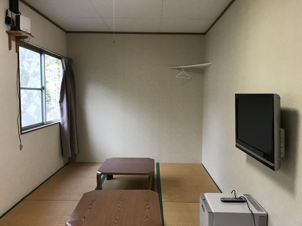 Hotel Famitic Myojin Nikko Buitenkant foto