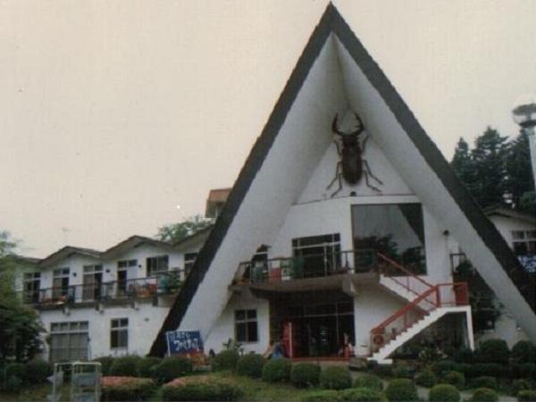 Hotel Famitic Myojin Nikko Buitenkant foto