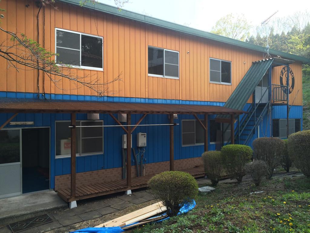 Hotel Famitic Myojin Nikko Buitenkant foto