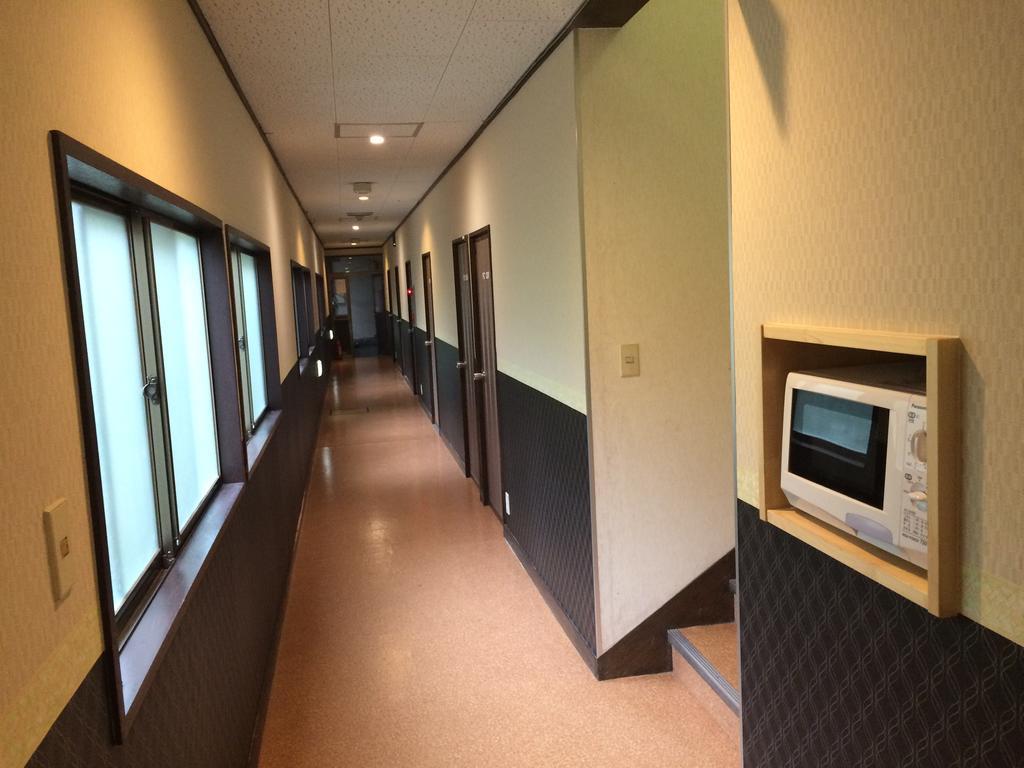 Hotel Famitic Myojin Nikko Buitenkant foto