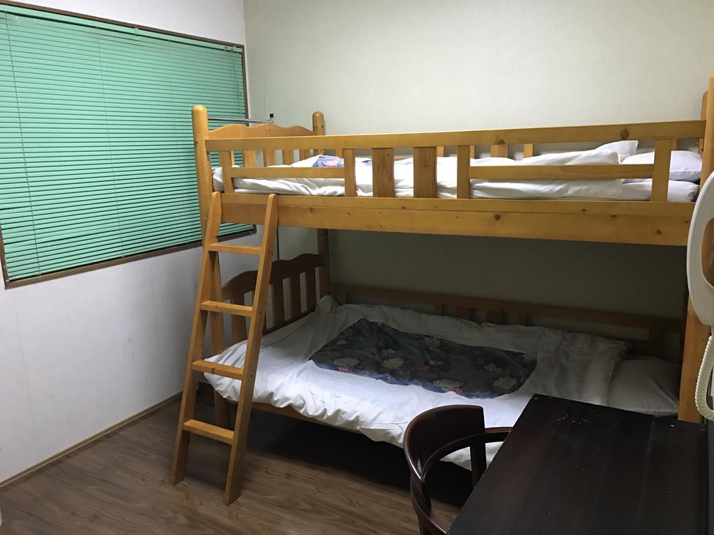 Hotel Famitic Myojin Nikko Kamer foto