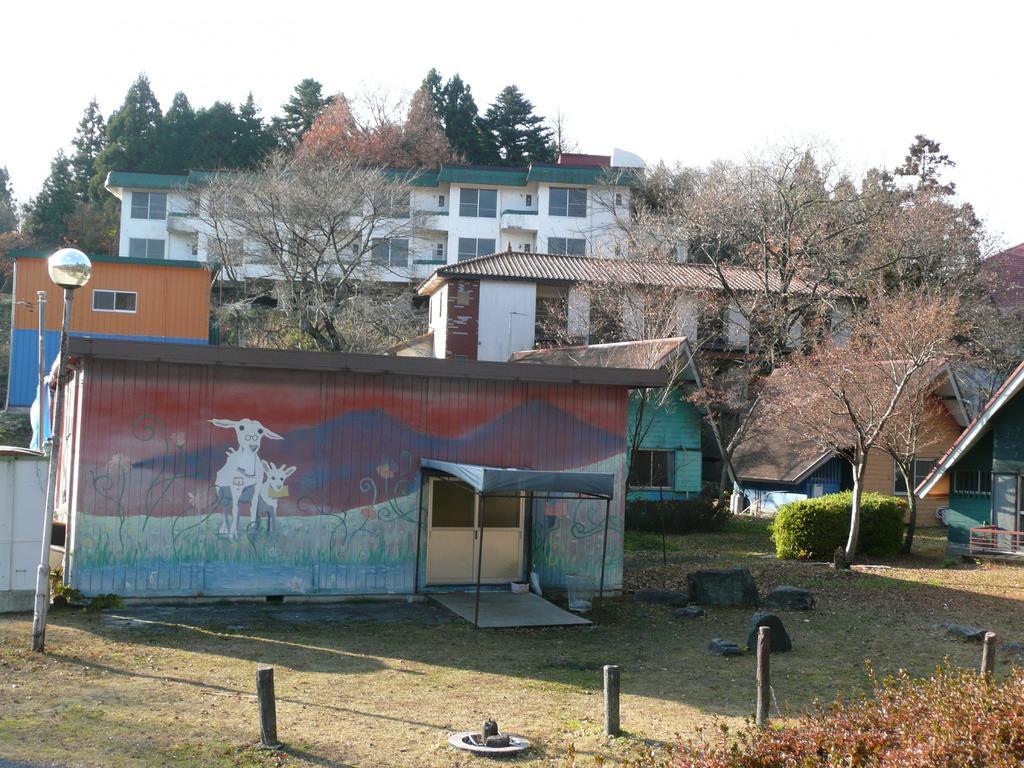 Hotel Famitic Myojin Nikko Buitenkant foto