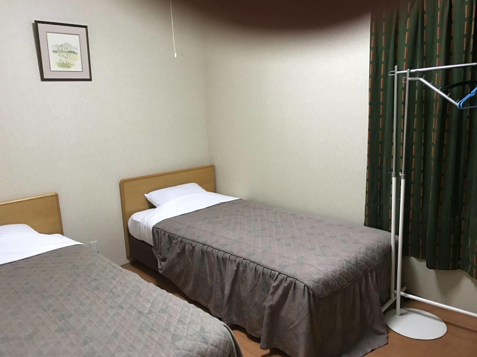 Hotel Famitic Myojin Nikko Buitenkant foto