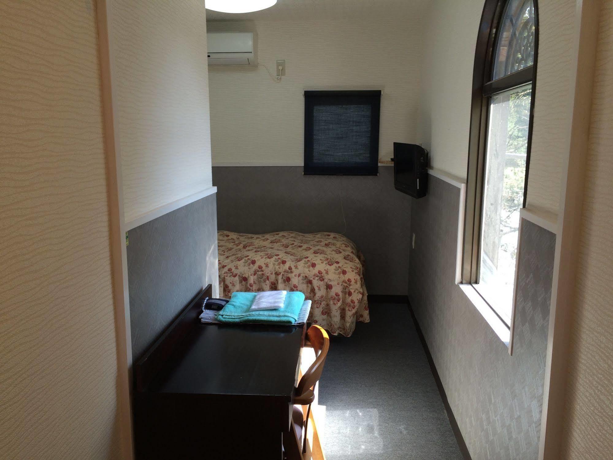 Hotel Famitic Myojin Nikko Buitenkant foto