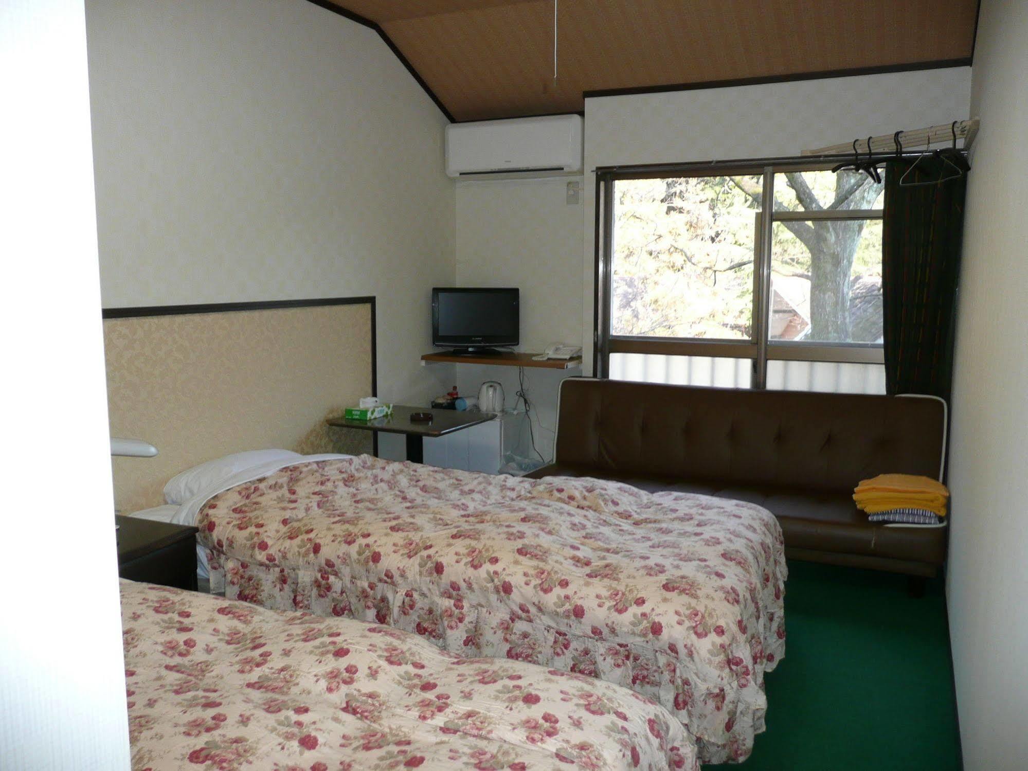 Hotel Famitic Myojin Nikko Buitenkant foto
